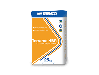 Terraroc HBR