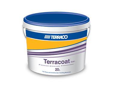 Terracoat Stain