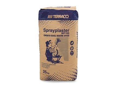 Sprayplaster MP100