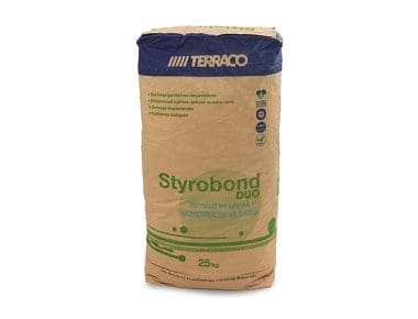 http://Styrobond%20Duo,%20ısı%20yalıtım%20levhalarının%20yapıştırılması%20ve%20sıva%20için,%20çimento%20esaslı,%20polimer%20ve%20lif%20takviyeli%20üstün%20performanslı%20harç