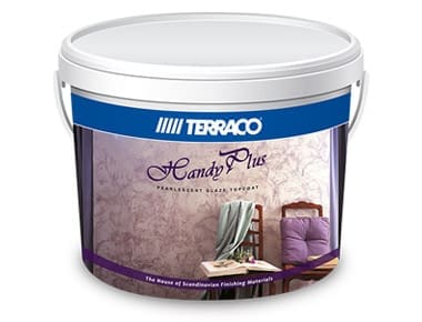 Handyplus / Sedefli Son Kat Dekoratif Boya